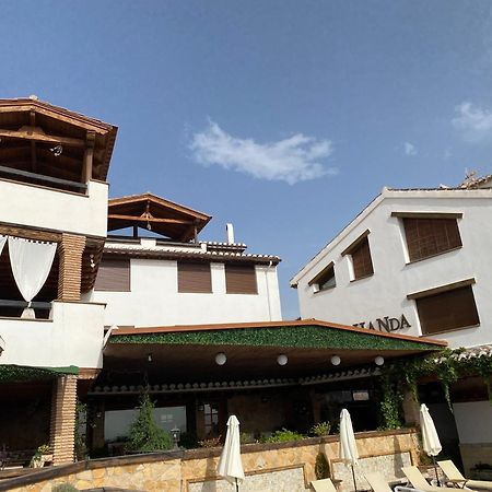 Alhanda Apartahotel Benamaurel Exterior photo
