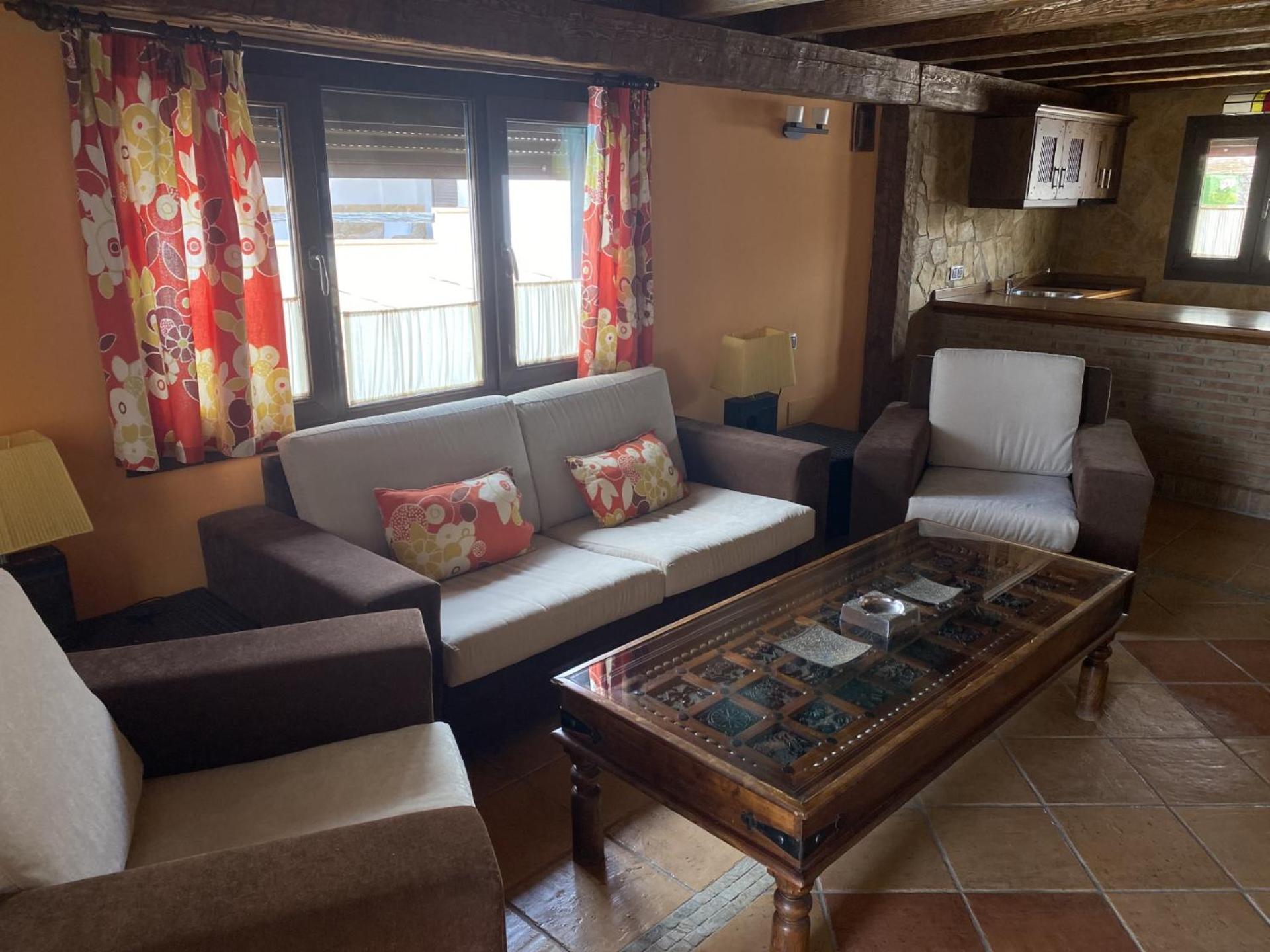 Alhanda Apartahotel Benamaurel Exterior photo