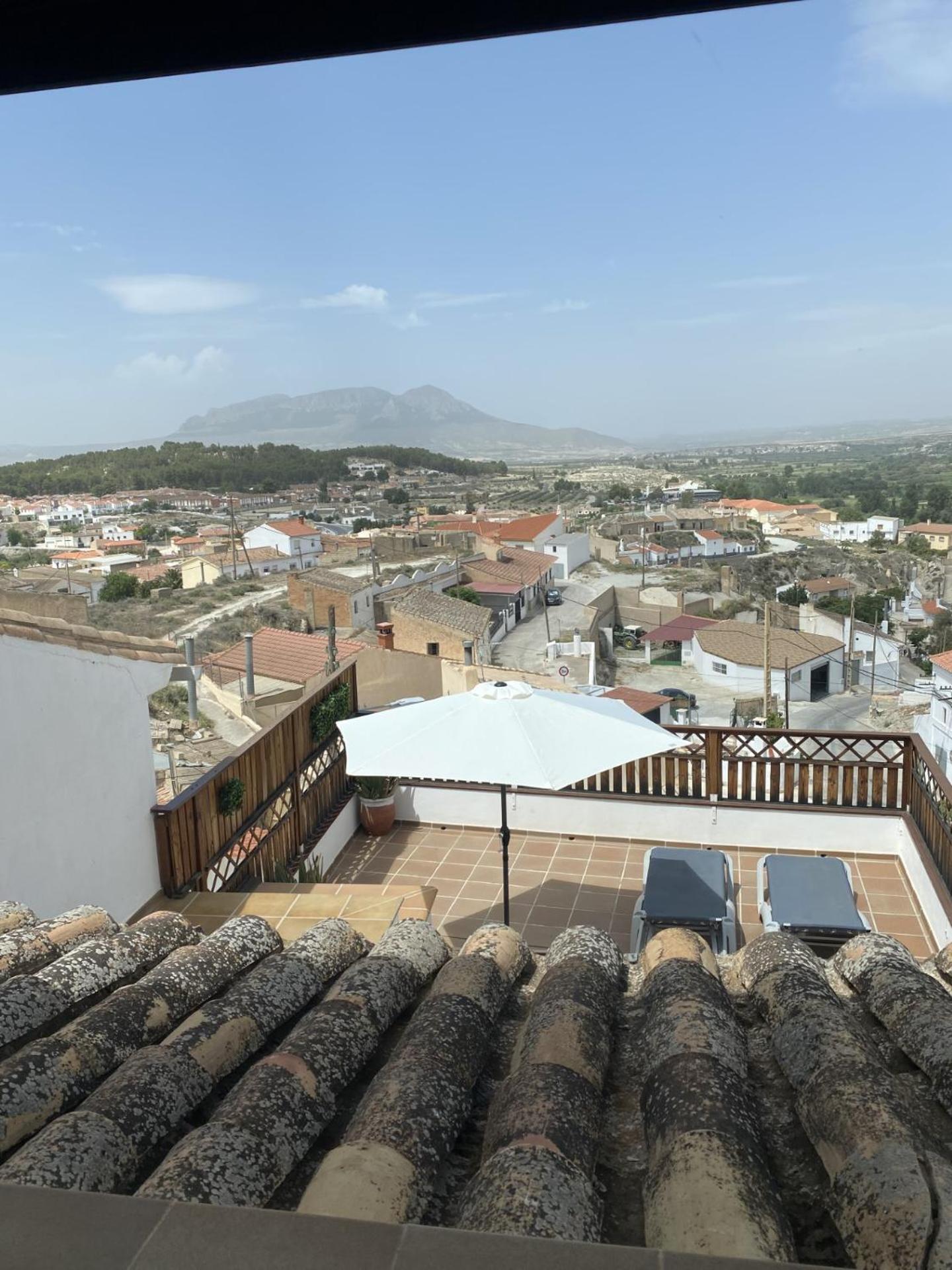 Alhanda Apartahotel Benamaurel Exterior photo