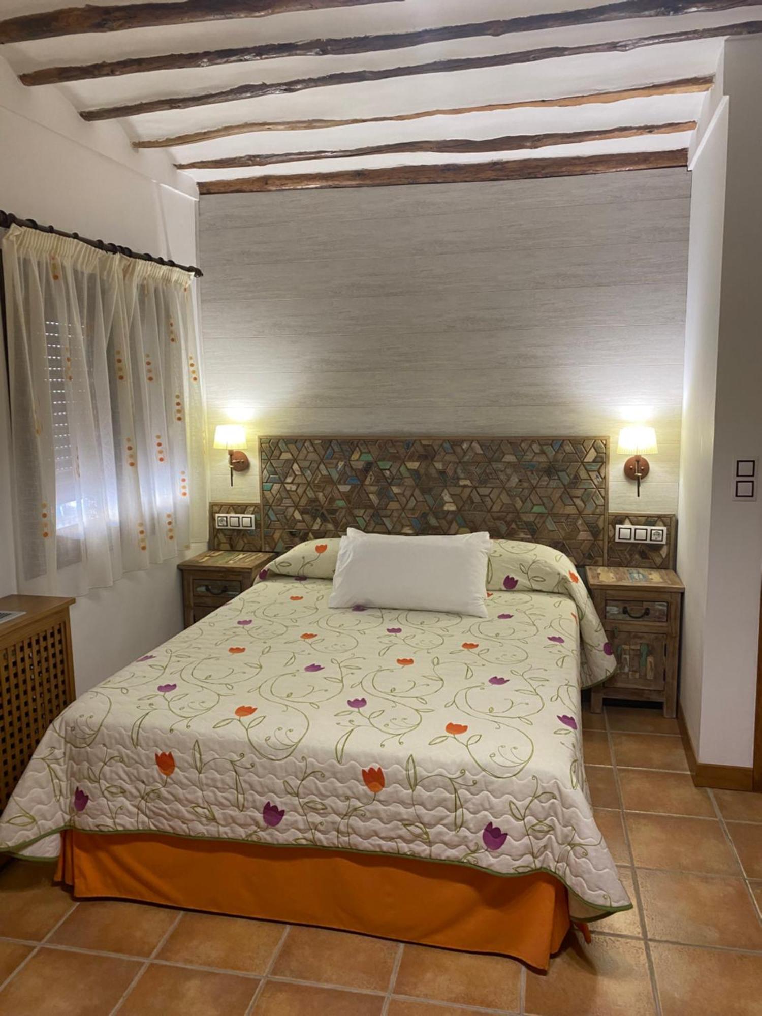 Alhanda Apartahotel Benamaurel Exterior photo